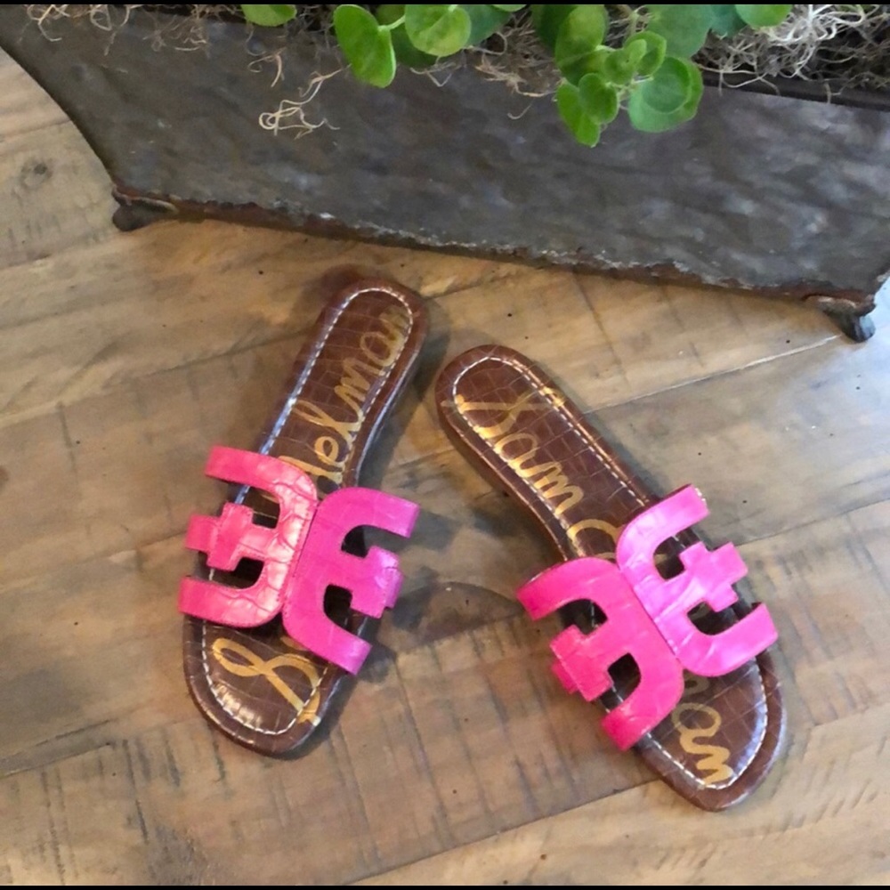 NWOT Sam Edelman sandals